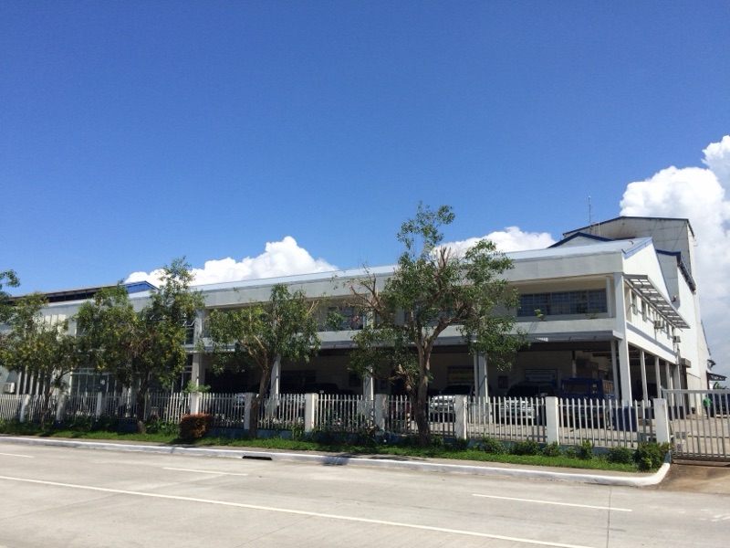 The Metercor plant on Millennium Drive, Light Industry and Science Park III, Sto. Tomas, Batangas